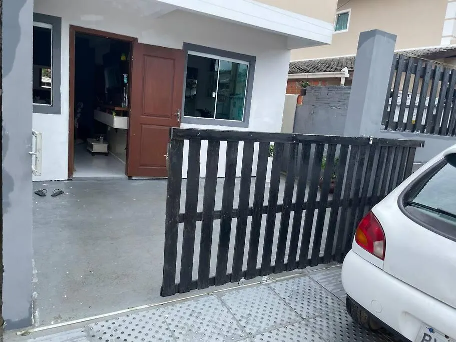 Apartamento Ingleses Do Rio Vermelho フロリアノポリス ブラジル