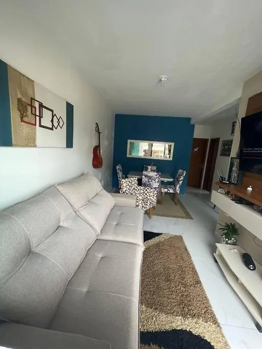 Apartamento Ingleses Do Rio Vermelho フロリアノポリス アパート
