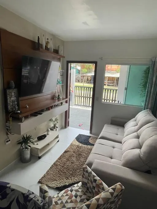 アパート Apartamento Ingleses Do Rio Vermelho フロリアノポリス