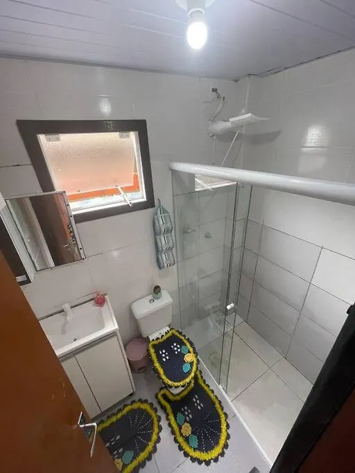 Apartamento Ingleses Do Rio Vermelho フロリアノポリス